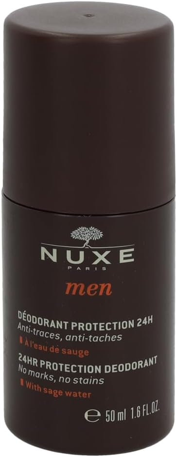 Nuxe Men 24Hr Protection Deodorant 50ml