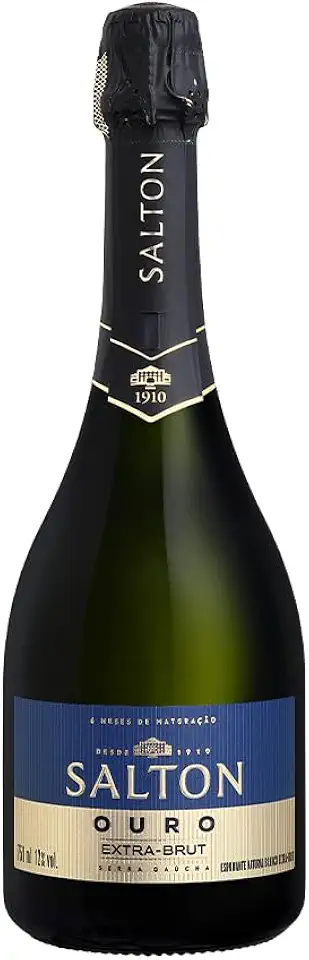 Espumante Salton Extra Brut Ouro 750Ml