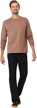 Mavi Matt Classic Mens Jeans, Mens Sustainable Jeans