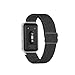 GTHY Compatible with Samsung Galaxy Fit 3 Nylon Elastic Bands,for Women Men,Stretchy Adjustable Breathable Fabric Sport Elastic Wristband for Samsung Galaxy Fit3 SM-R390