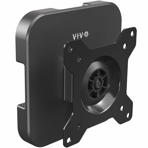 VIVO Magnetic 13 to 34 inch Monitor Mount for Steel Surfaces, Holds up to 17.6 lbs on Surfaces Over 1.5mm Thick, Black, MOUNT-MAG01