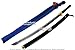 Munetoshi Aluminum Alloy Training Iaito Iaido Practice Katana Korean Sword Unsharpened Edge
