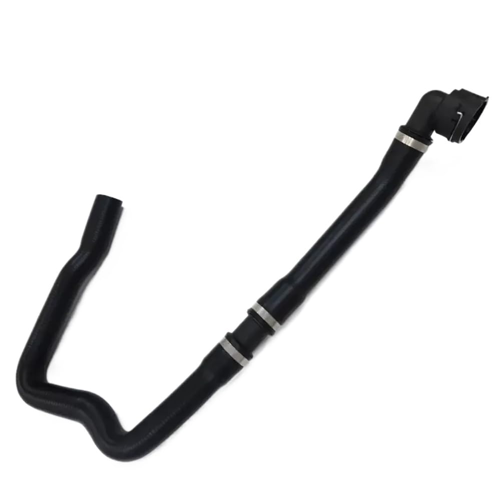 Evmjpmygq Onecolor Radiator Water Tank Upper Hose 6G918260sc Compatible With Ford Fusion Mondeo S-Max 2007-2012 2.0T Mt 2.0 2.3 At