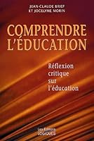 COMPRENDRE L'EDUCATION 2893817521 Book Cover