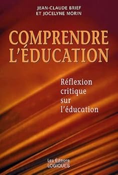 Paperback COMPRENDRE L'EDUCATION [French] Book