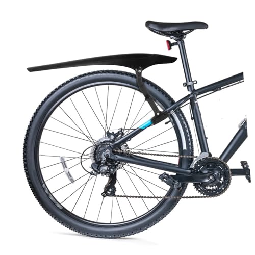 Guardabarros para bicicleta de montaña protector trasero ajustable Toyvian accesorio 4