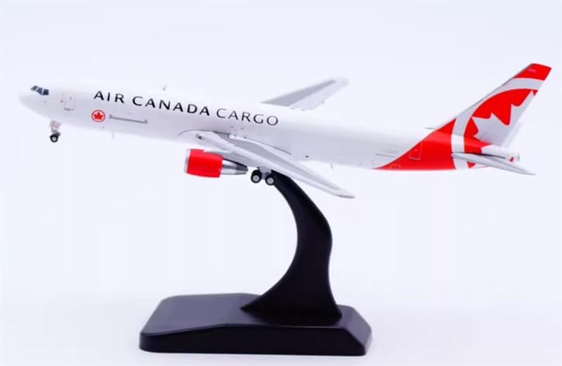 ACE HOBBY for JC Wings for Air Canada Cargo for Boeing B767-300ER C-GDUZ 1:400 Aircraft Pre-Built Model