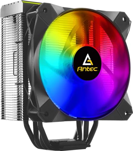 Image of Antec FrigusAir A400 ARGB Air CPU Cooler
