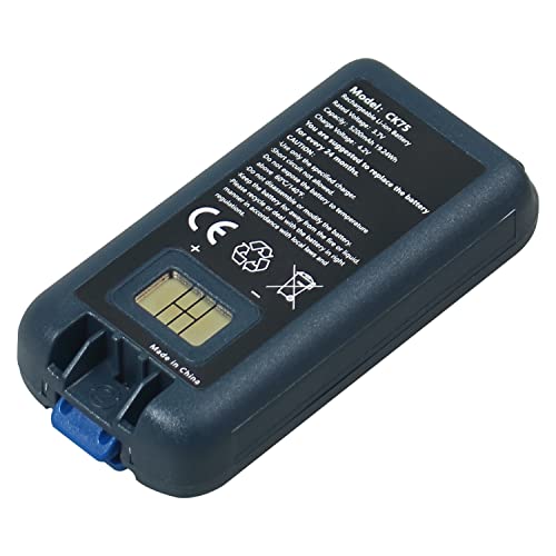 Repuesto batería CK75 CK65 para modelos CK71 CK70 CK3X miniatura 1