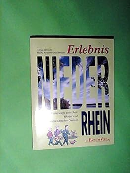 Paperback Erlebnis Niederrhein. [German] Book