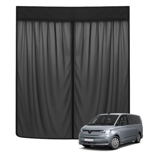 Moustiquaire VW T7 contre les insectes avec fermeture magnétique pour van