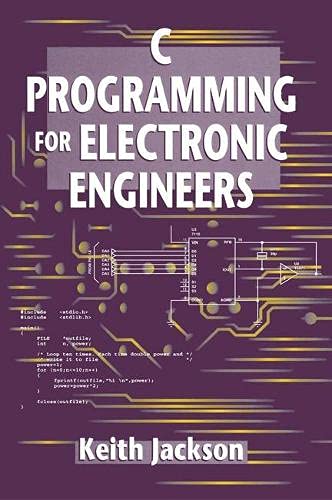 C Programming for Electronic Engineers : Jackson, Keith: Amazon.in: Books