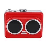 [Lecteur de cassettes] Profitez des fonctions de rembobinage automatique, d'avance rapide et de lecture comme un lecteur de cassettes portable traditionnel, tout en ayant également la possibilité de numériser et de conserver vos souvenirs.