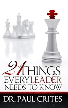Perfect Paperback 21 Things Every Leader Needs To Know Book