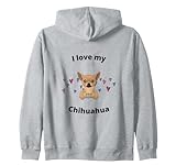 Photo Gallery chihuahua dog heart puppy i love my chihuahua felpa con cappuccio Photo Gallery chihuahua dog heart puppy i love my chihuahua felpa con cappuccio