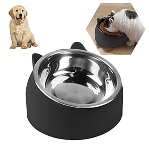 Ciotola Gatti, Ciotole per Animali Domestici,...