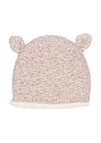 Strickmuster s.Oliver Junior Mütze mit Teddyplüschfutter