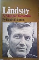 Lindsay: A Man for Tomorrow B0007DR6MK Book Cover