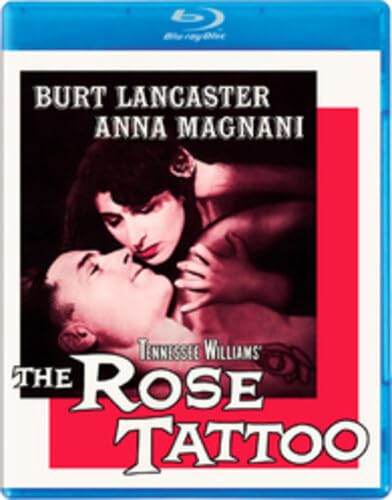 Il Tatuaggio Della Rosa (Edizione Speciale) [Blu-Ray]