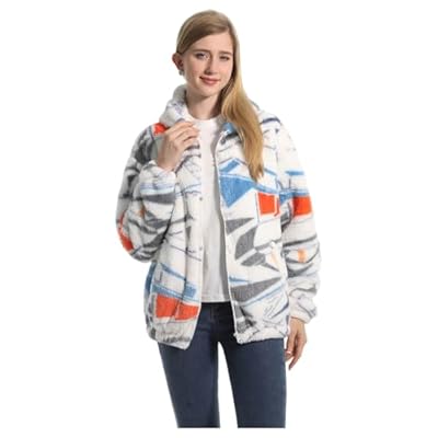 FELOVE Cremallera Chaqueta Corta de Invierno.Forro de Felpa Suave.Cómodo Jersey de otoño.Ropa Informal de Abrigo | Ya disponible en tu tienda friki favorita! En mundofriki.es!