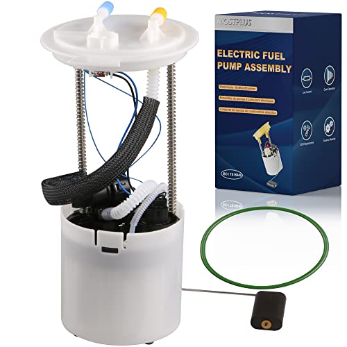 Mostplus Electric Fuel Pump Module Assembly Compatible With 2009-2012 Ford Escape Mercury Mariner L4 2.5L Replace E2568M #TOP18