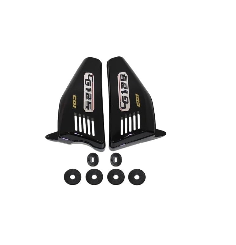 Caches latéraux pour CG125 CDI carénage moto et panneaux outils