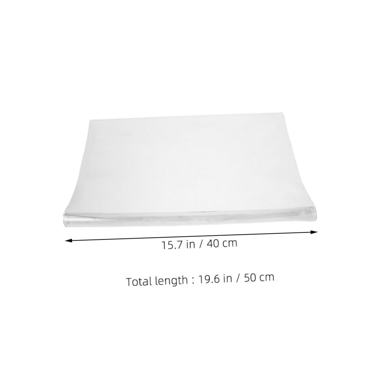 FOMIYES Beauty Salon Bed Pad Protective Pads for Bed Easy to Clean Safe for Clients