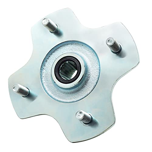 M Mati Rear Right Wheel Hub For Honda Foreman 400 450 500 Rancher 350 400 Rubicon 500 42610-Hm7-610 42610-Hn0-670 42610-Hp0-A00 #TOP2