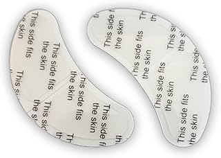 Terapia de luz roja para ojos, 50 parches reu...