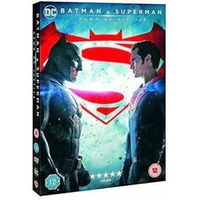 Batman v Superman: Dawn of Justice