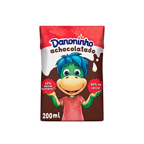 Danoninho Uht Achocolatado 200ml