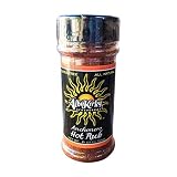 AlbuKirky Seasonings Anchonero Hot Rub - Ancho...
