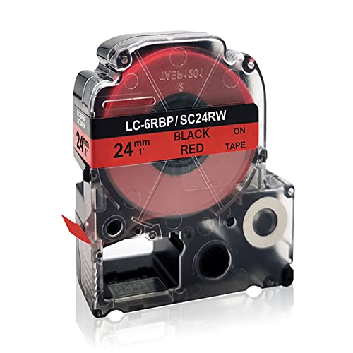 �L���O�W���Ή� SC24RW �P�i �Ԓn������ �e�[�v�J�[�g���b�W 24mm���E����8m �݊��e�[�v PRO ���S�� SR-GL1 SR150 SR250 SR970 SR670 SR750 SR950�ȂǑΉ�