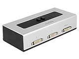 dvi switch 4 port DVI-D (Single Link), VGA nicht beschaltet