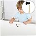 HEALSOPTHY Precision Crafted Mini Axe for Dollhouse Garden Play 6pcs Toy Tools Set and for Boys and Girls