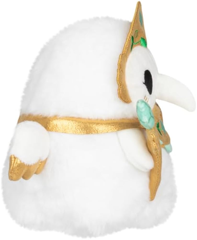 Amazon.com: Squishable/Alter Egos Series 11: Plague Doctor