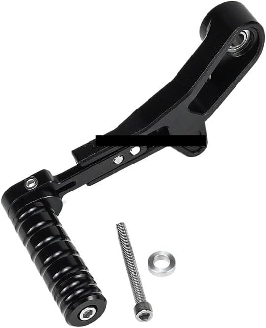 Motorcycle Gear Shifter for R1300GS 2023- Aluminum Gear Lever Extensions Motorcycle Accessories Adjustable Brake Pedal Kit