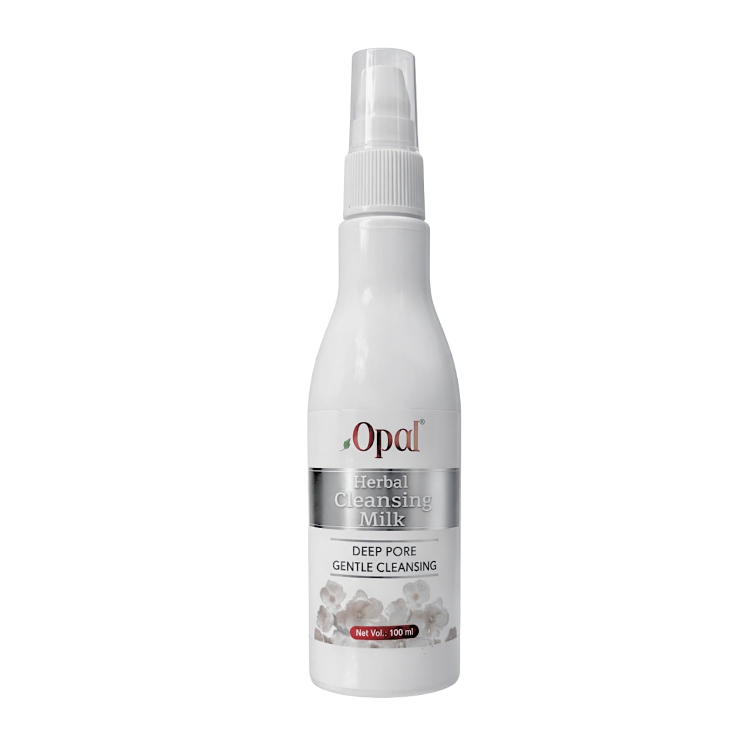OPAL Lotion Herbal Cleansing Milk | Deep Pore & Gentle | Enriched with Natural Extracts | Nourishing & Hydrating | Suitabl...