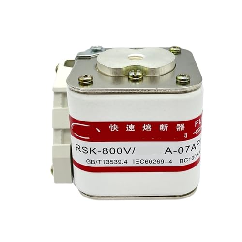 Fusible à action rapide RSK-800V contre les courts-circuits de forte puissance - 2