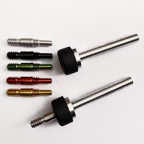 achard 3/8-16 Pool Cue Bumper Set Extension Kit - 2.5