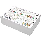 Commercial Paper Placemats - Disposable Party Table Placemat for Restaurants, Dining, Kitchen, Catering, Events, Parties - Colorful Kids Design Pattern - Pack of 1000 10