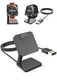 Charger Stand Dock for Amazfit Balance 2 Smartwatch,Magnetic Fast Safe Charging Stand,Replacement Charging Dock for Amazfit Balance 2 Smart Watch
