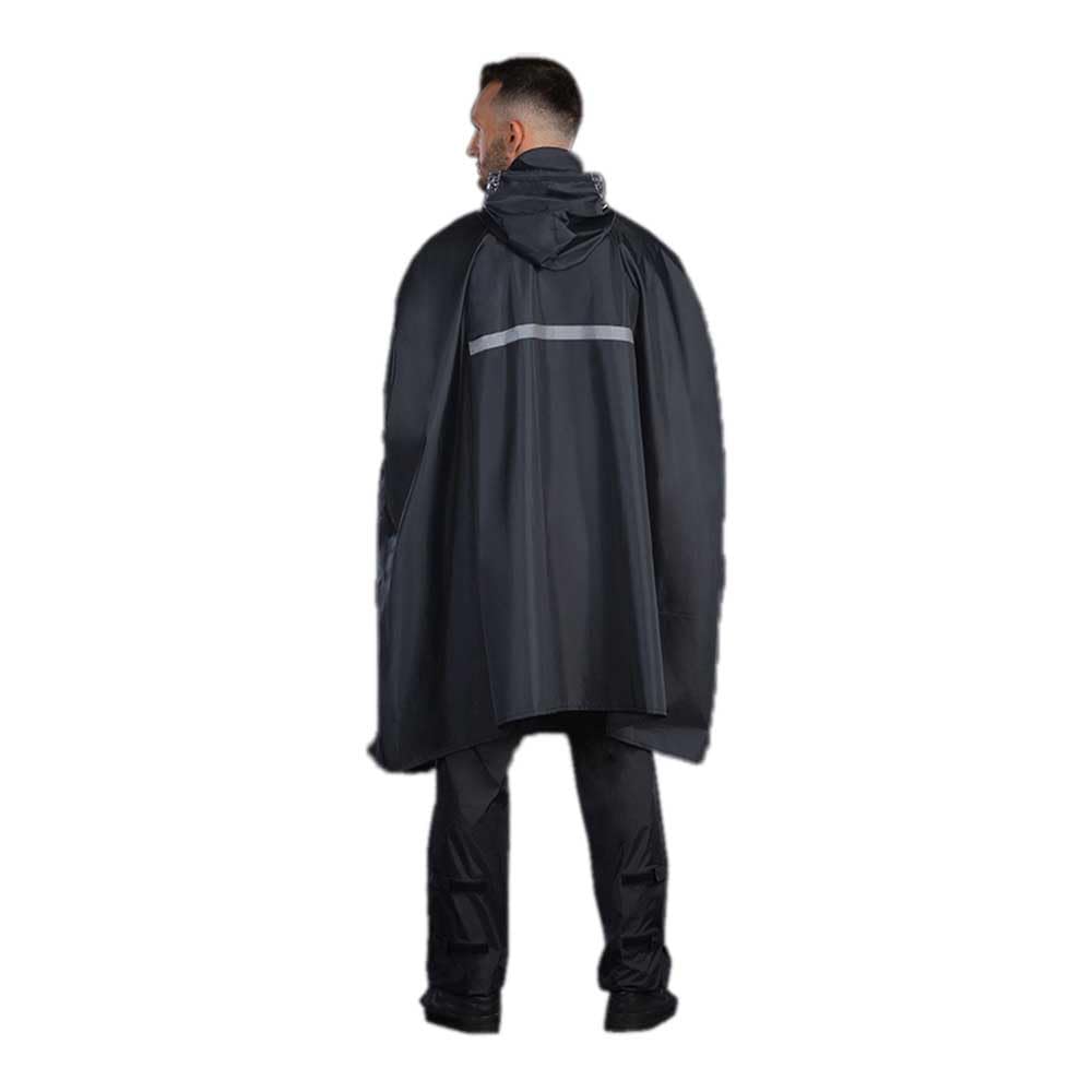 Chiba Kurtki Mężczyźni Rain Poncho