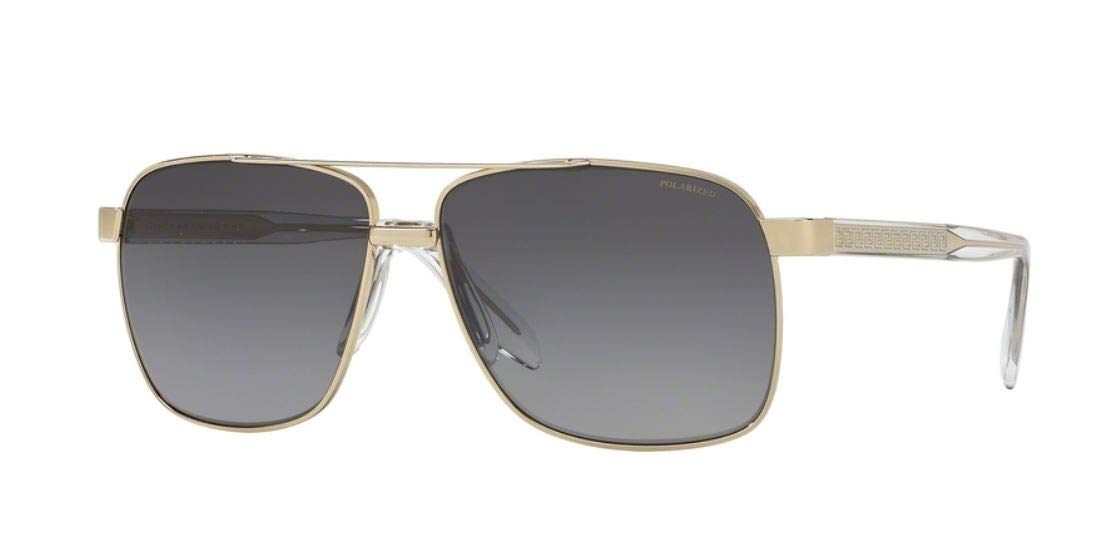 Versace Mens Sunglasses (VE2174) Metal,Steel