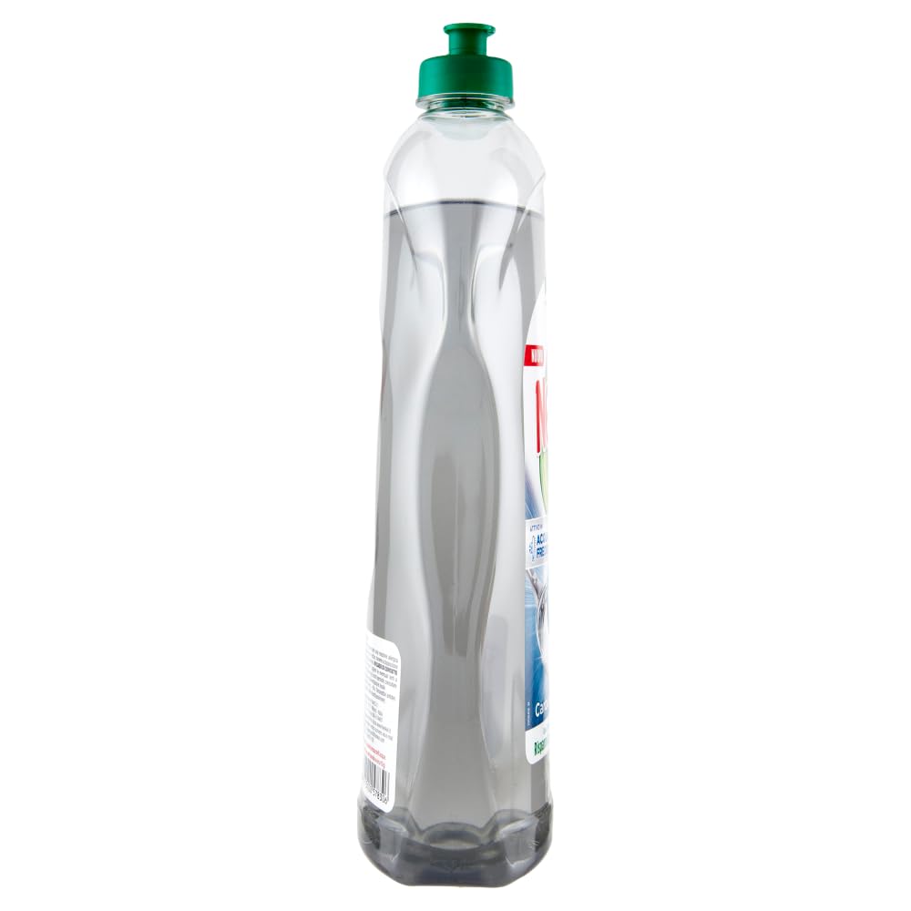 12 chiodi di garofano Carboni Attivi, Detersivo per Piatti – Detersivo per Piatti – Detersivo carbone attivo – sgrassa accuratamente e ha un effetto rinfrescante sulle stoviglie 850 ml + portachiavi
