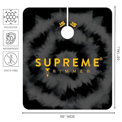 Supreme Trimmer Exclusive Recharge Barber Set