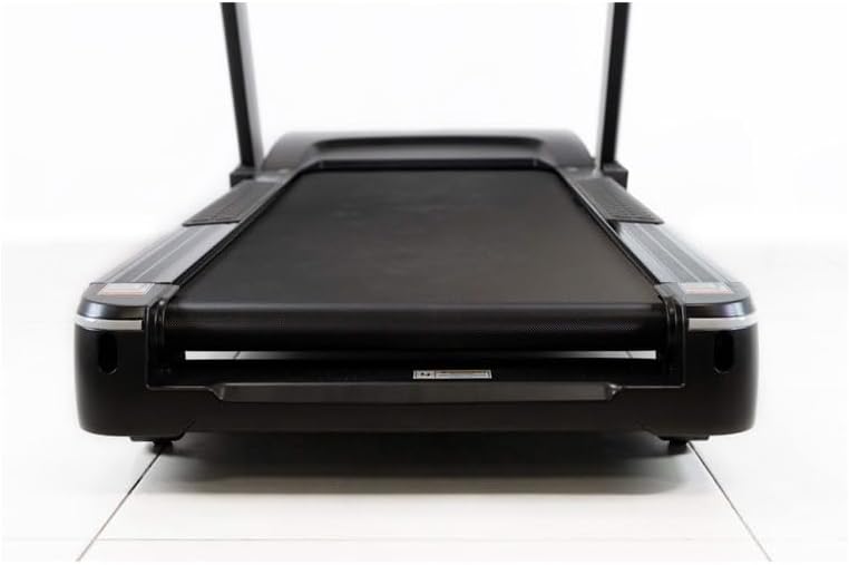 Treadmill running deck