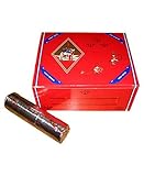 1 Box Three Kings 40mm Hookah Charcoal