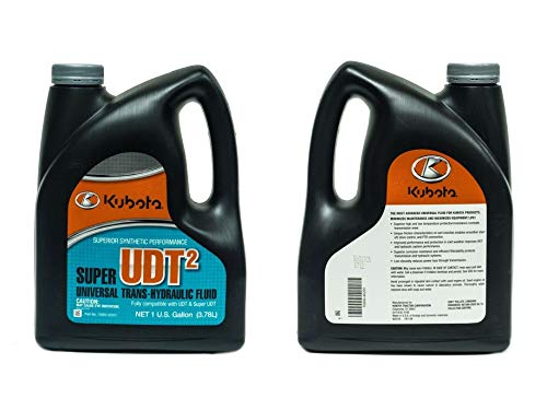 One Gallon 1 Super Udt2 comp w/Kubt c