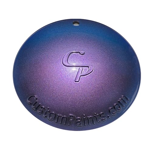 Kustom Canz 5oz Aerosol Can - Chromacoat Heather Urethane basecoat